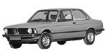 BMW E21 P3349 Fault Code