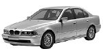BMW E39 P3349 Fault Code