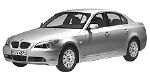 BMW E60 P3349 Fault Code