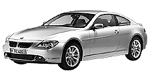 BMW E63 P3349 Fault Code