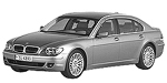 BMW E66 P3349 Fault Code