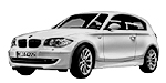 BMW E81 P3349 Fault Code