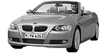 BMW E93 P3349 Fault Code
