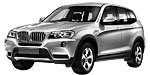 BMW F25 P3349 Fault Code