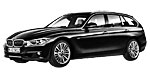 BMW F31 P3349 Fault Code