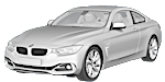 BMW F32 P3349 Fault Code